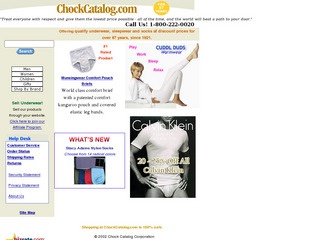 Chock Catalog