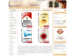 CigarettesForLe