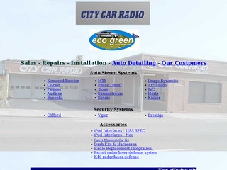 City Car Radio
