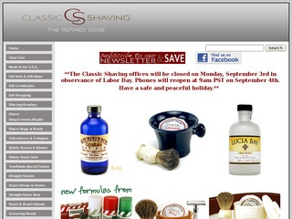 ClassicShaving.
