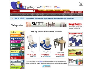 Clay-King.com