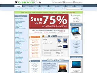 Clearance Club