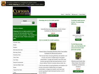 Cliftons Nurser