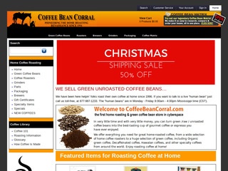 Coffee Bean Cor