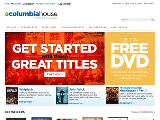 Columbia House