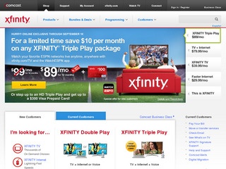 Comcast.com