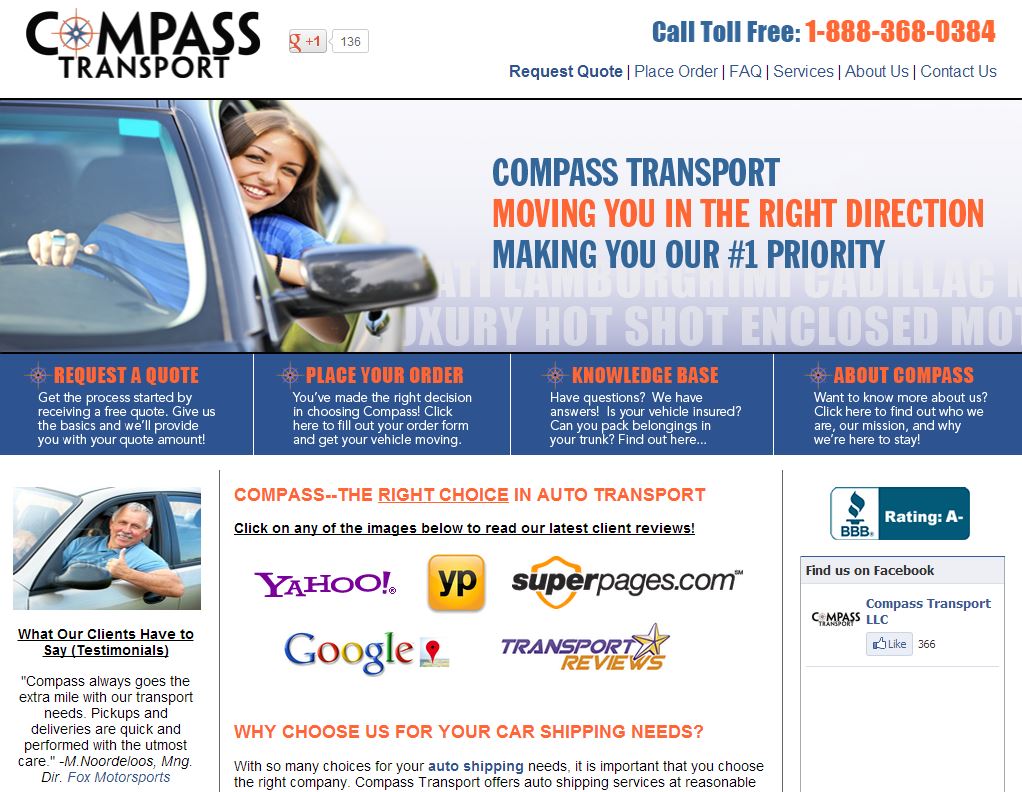 Compass Transpo
