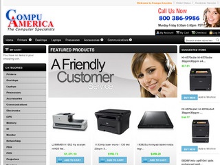 Compu America