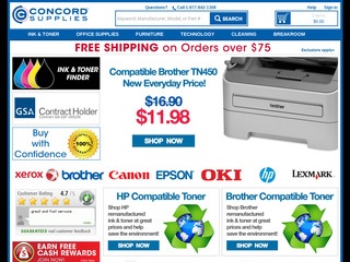 Concord Supplie
