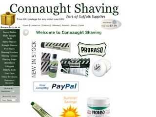 Connaught Shavi