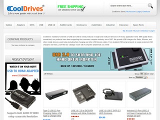 CoolDrives.com