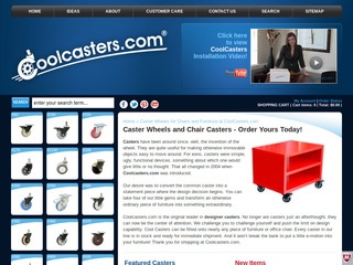 Cool Casters /