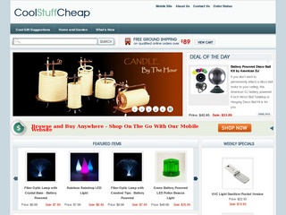 CoolStuffCheap.