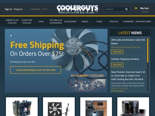 Coolerguys