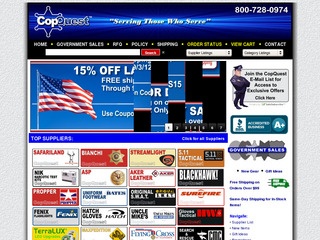 CopQuest