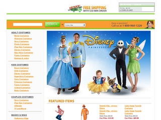 Costume Kingdom
