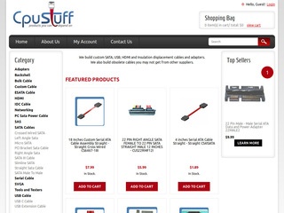 Cpustuff