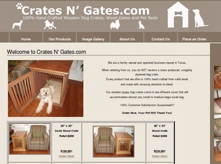 Crates N' Gates