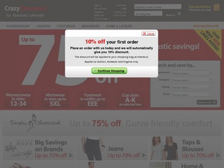 CrazyClearance.