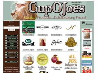 Cup O' Joes