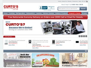 Curtos Applianc