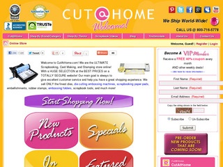 Cutathome.com