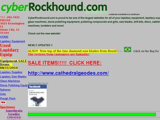 CyberRockhound