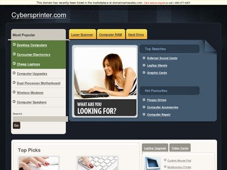 CyberSprinter