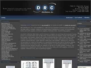 DRC Distributor