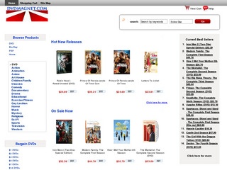 DVDmagnet Inc.