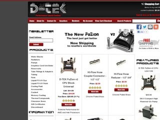 D-TEK CUSTOMS