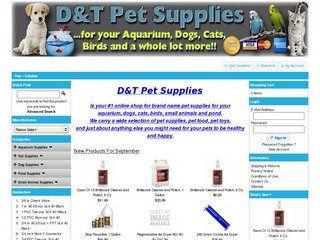 D&T Aquarium Su