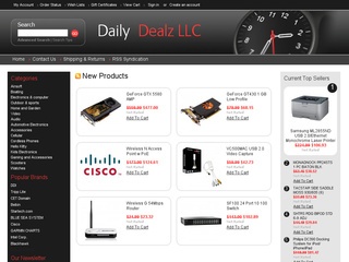 Daily Dealz LLC