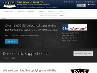 Dale Electric S