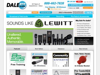 Dale Pro Audio