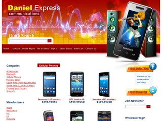 Daniel Express