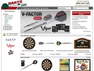 Darts com