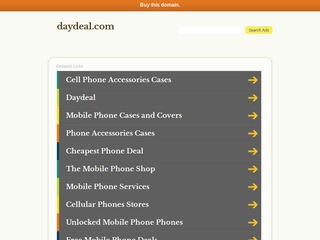 Day Deal