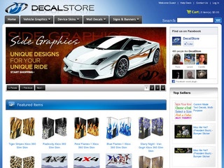 Decal Store