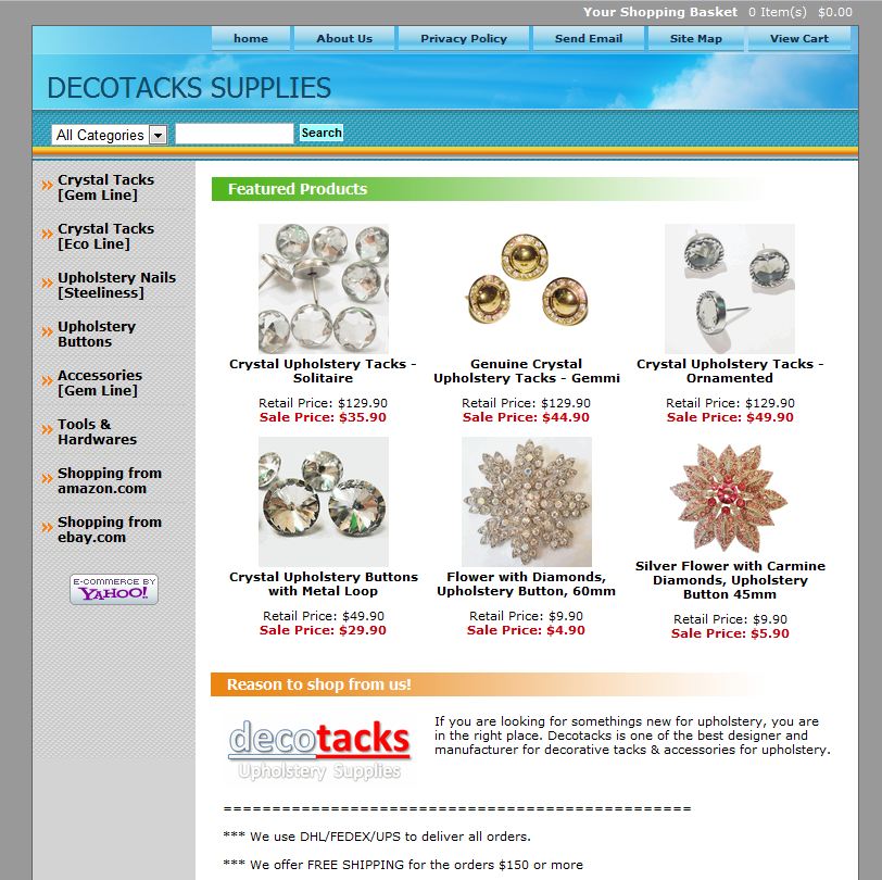 Decotacks.com