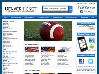 Denvertickets