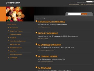 Despercia LLC (