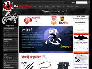 Dha Ninja Store