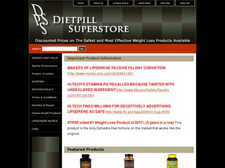 Dietpillsuperst