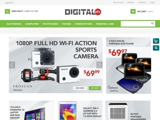 Digital Distrib