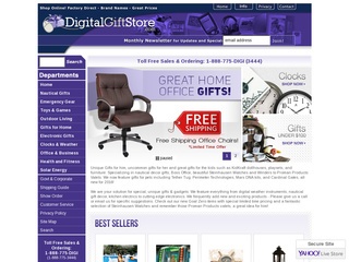 Digital Gift St