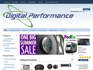 Digital Perform