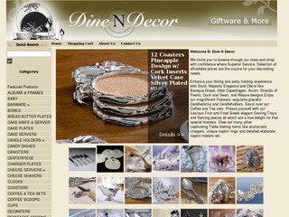 Dine N Decor