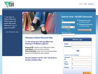 Direct Discount
