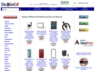 Discount Cell